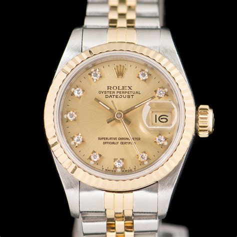 rolex oyster perpetual datejust 69173 fake|rolex 69173 diamond bezel.